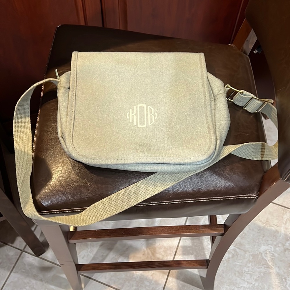 Lands End Crossbody